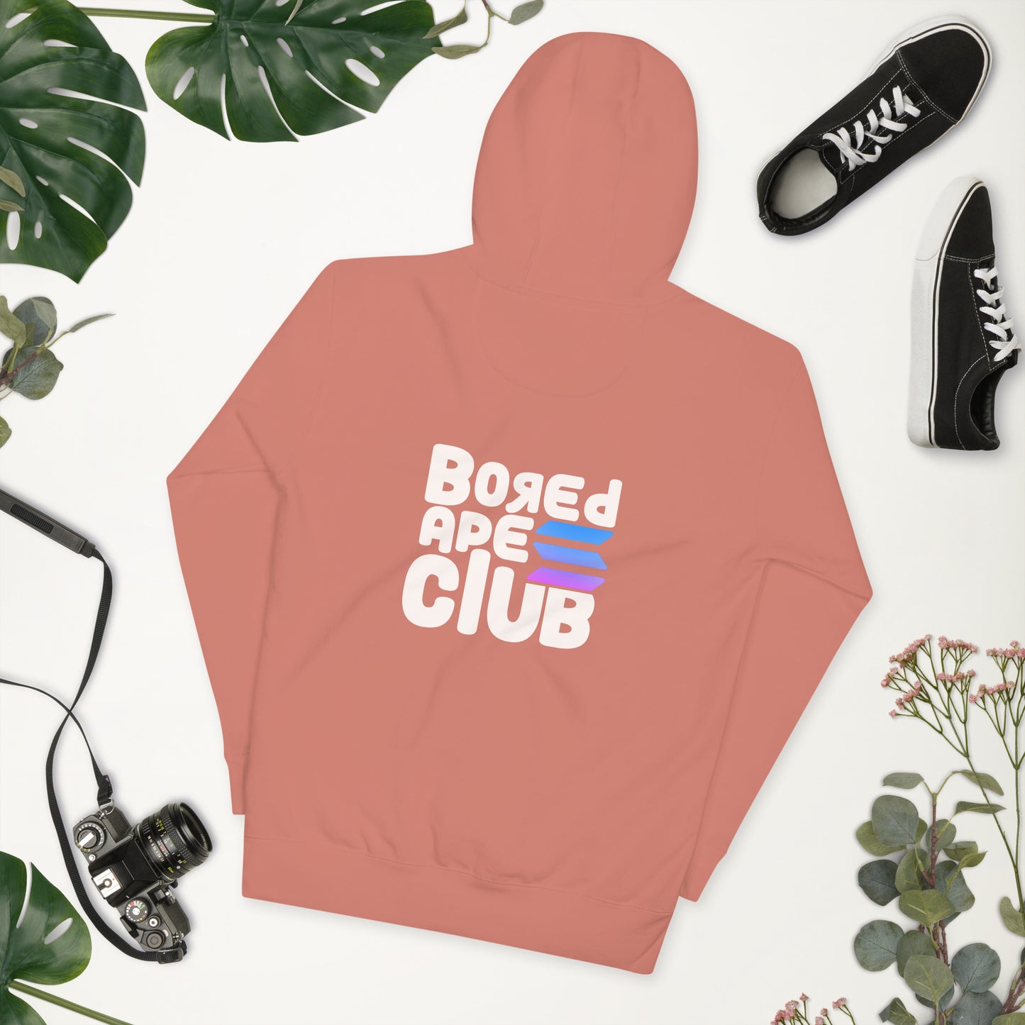 BASC Diamond hands hoodie