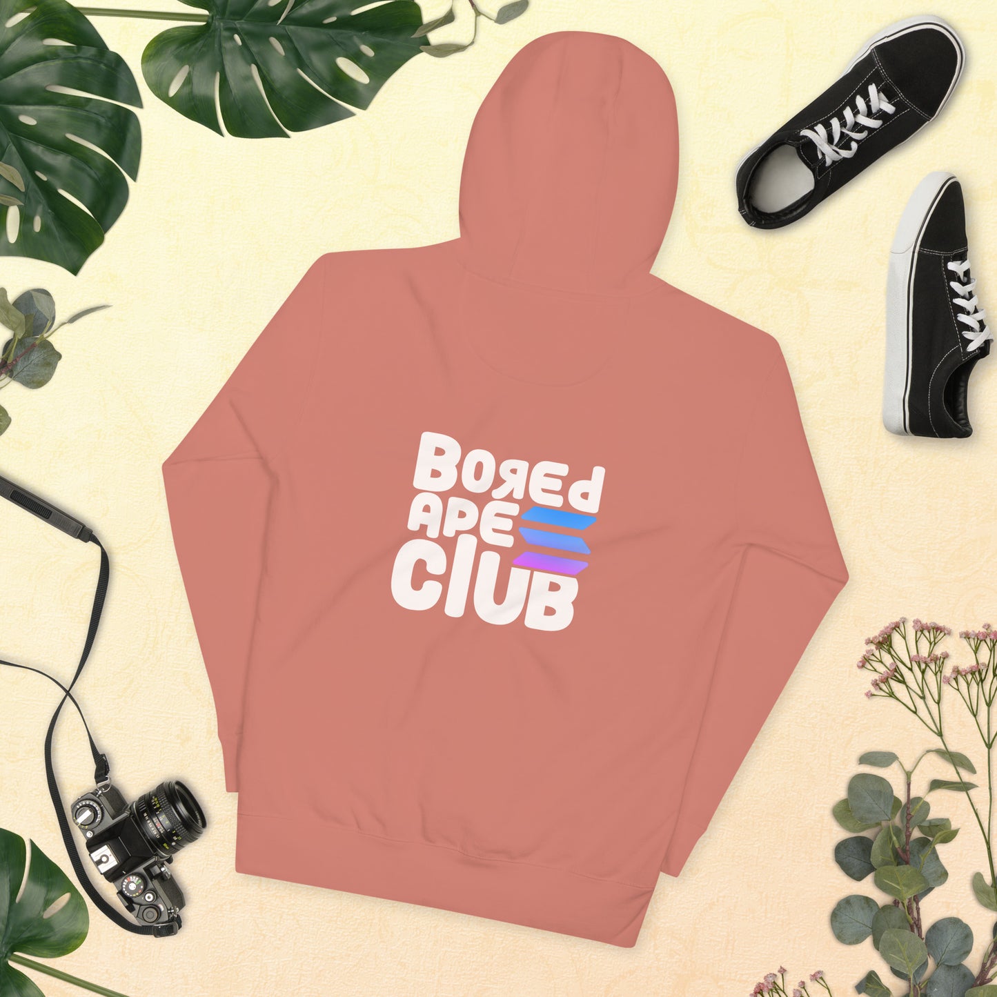 BASC Diamond hands hoodie