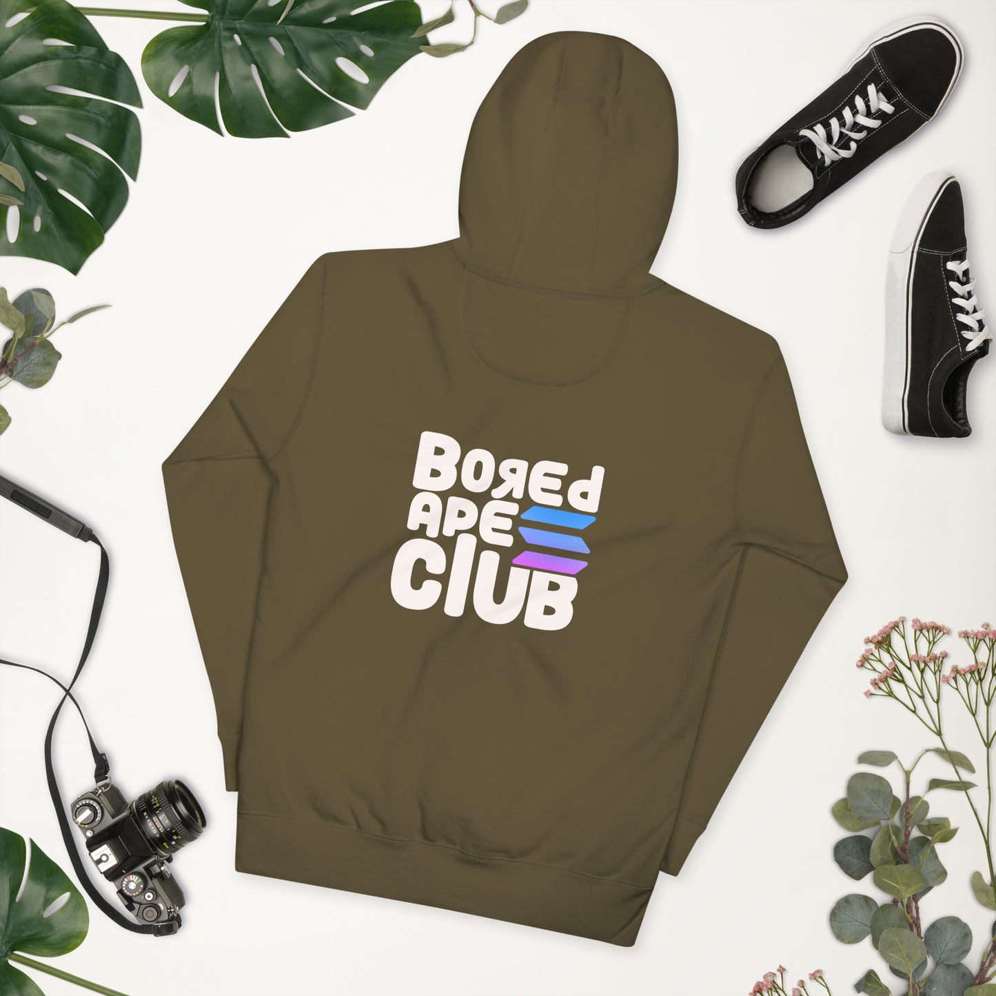 BASC Diamond hands hoodie