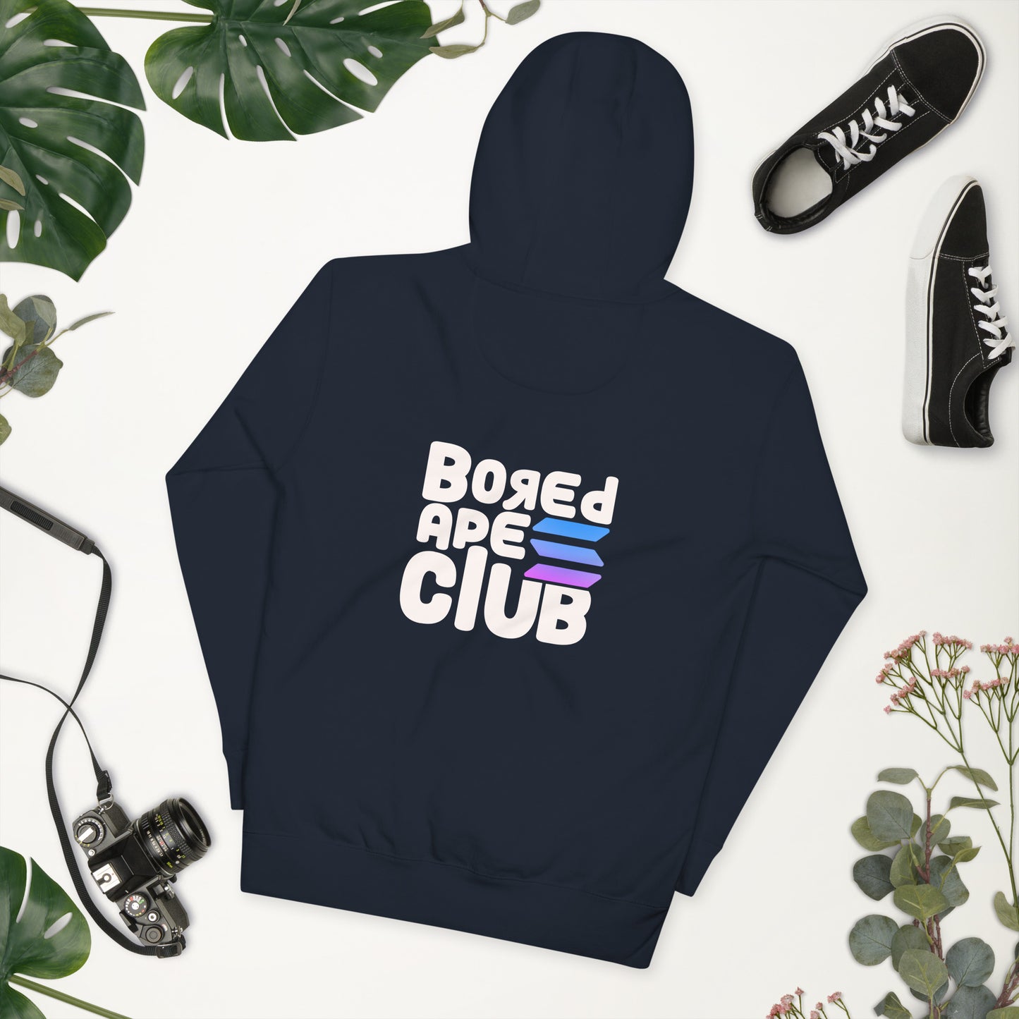 BASC Diamond hands hoodie
