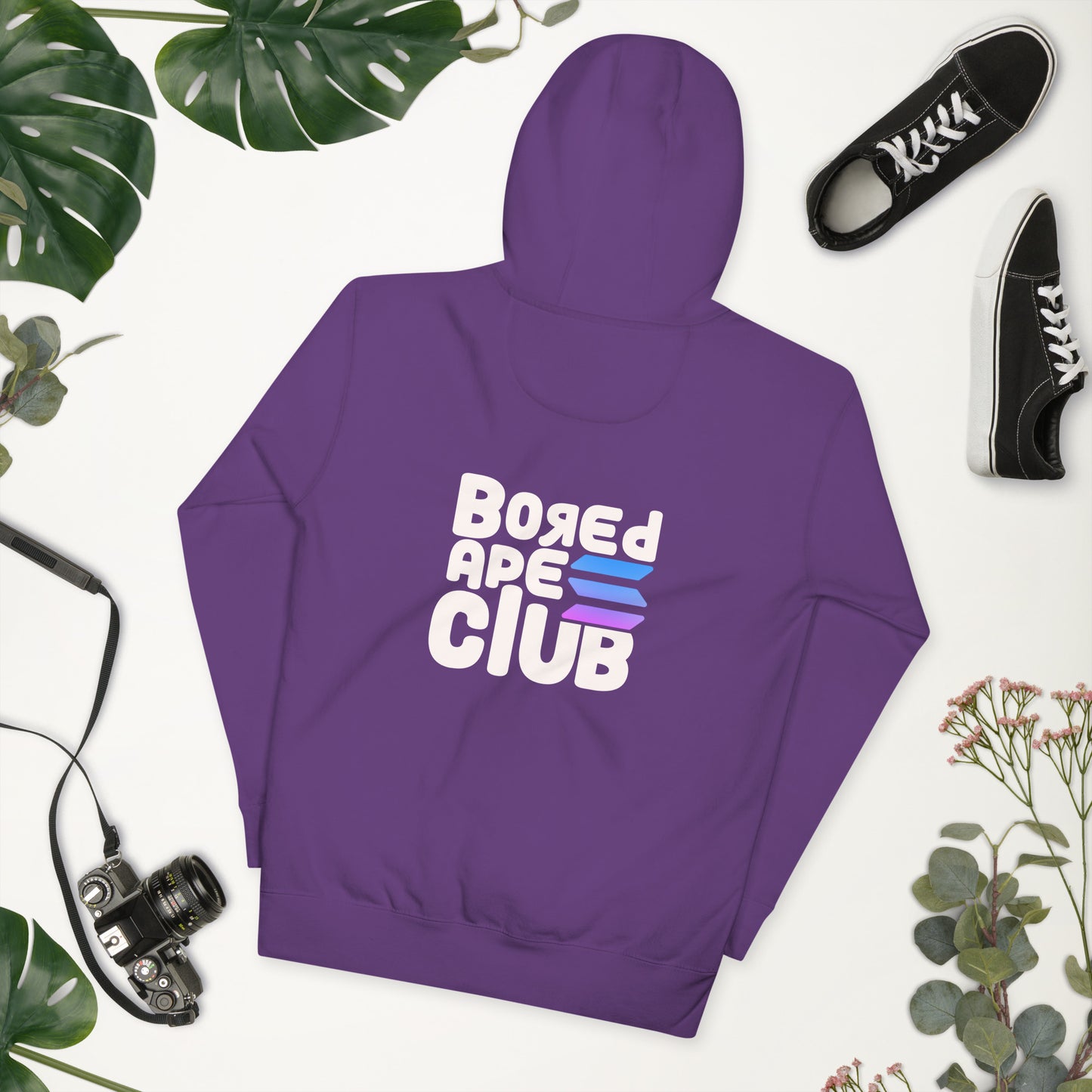 BASC Diamond hands hoodie