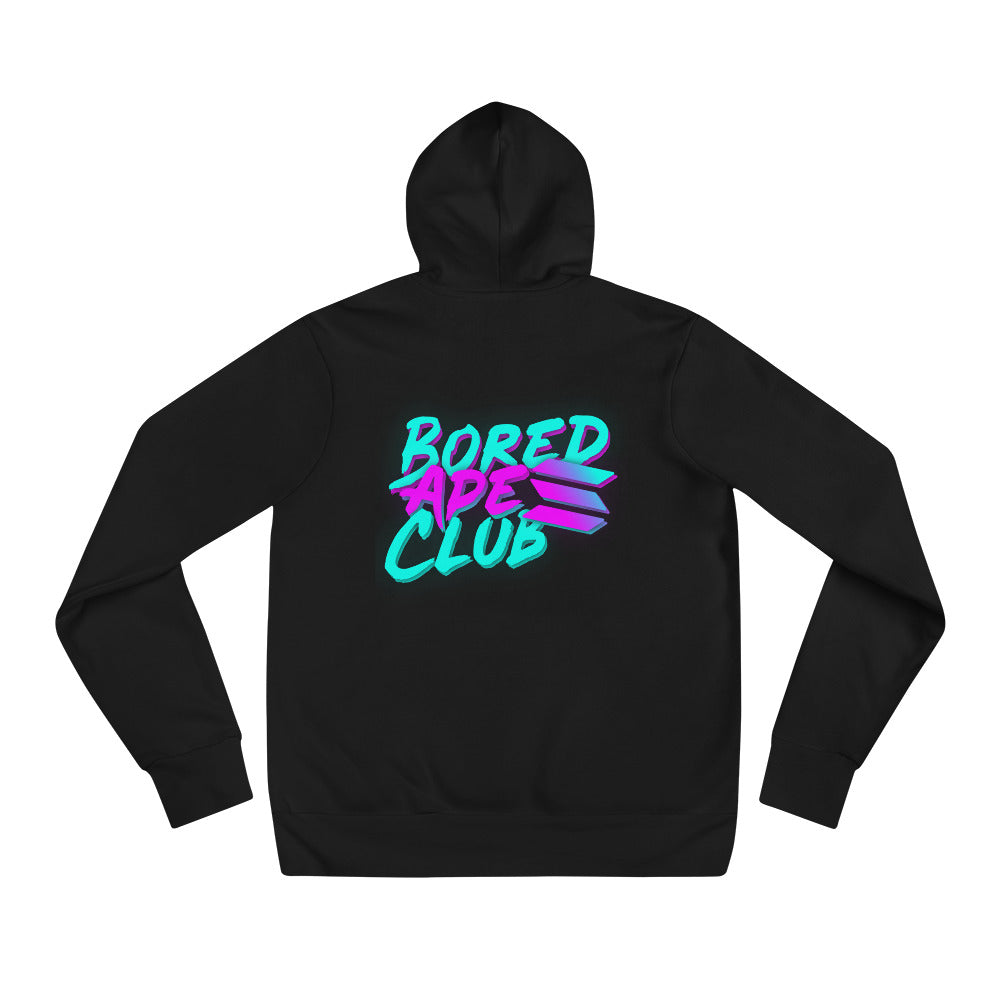 BASC V2 Embroidered hoodie