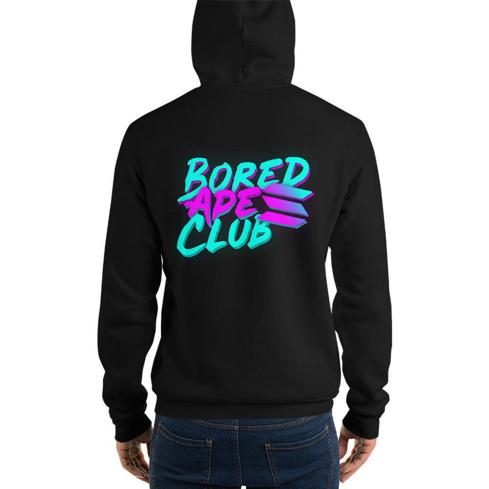 BASC V2 Embroidered hoodie