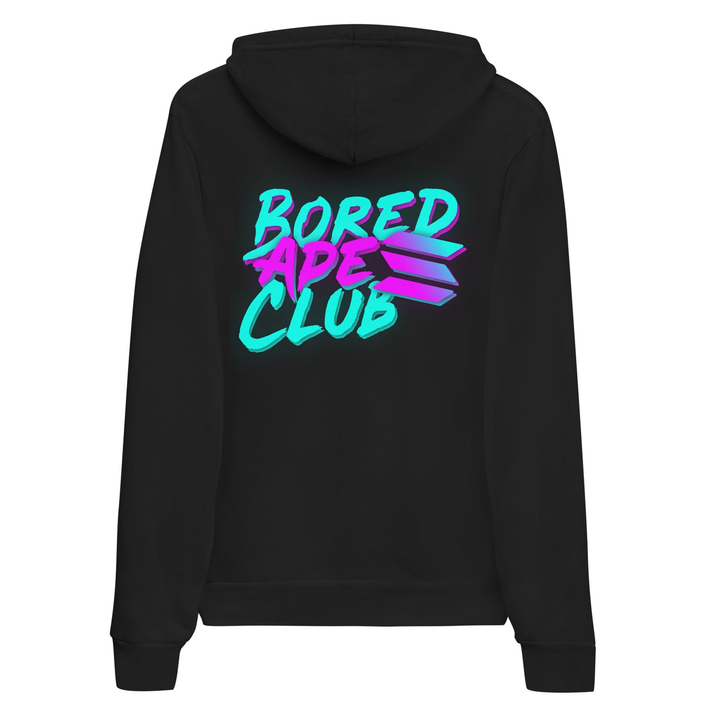 BASC V2 Embroidered hoodie