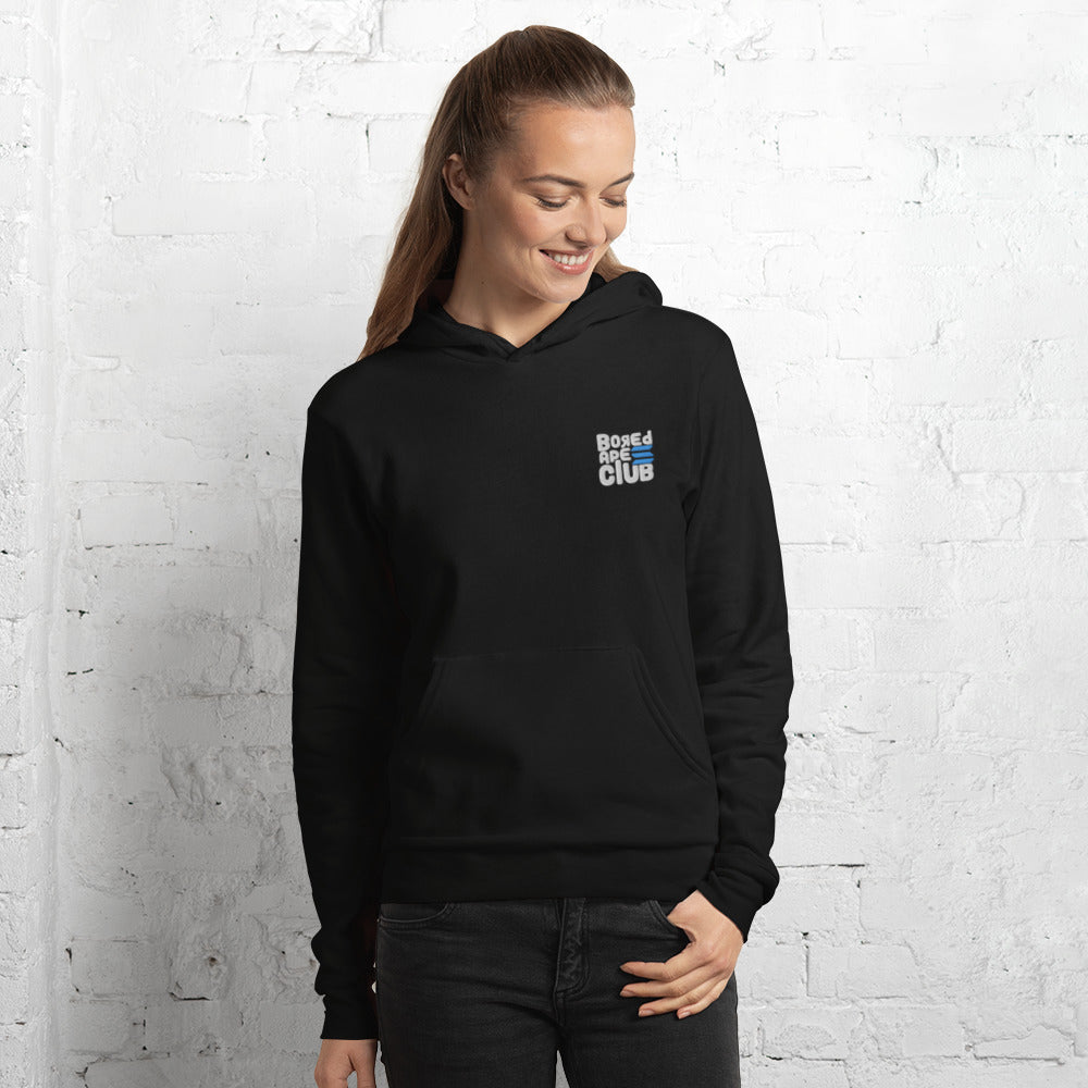 BASC V2 Embroidered hoodie