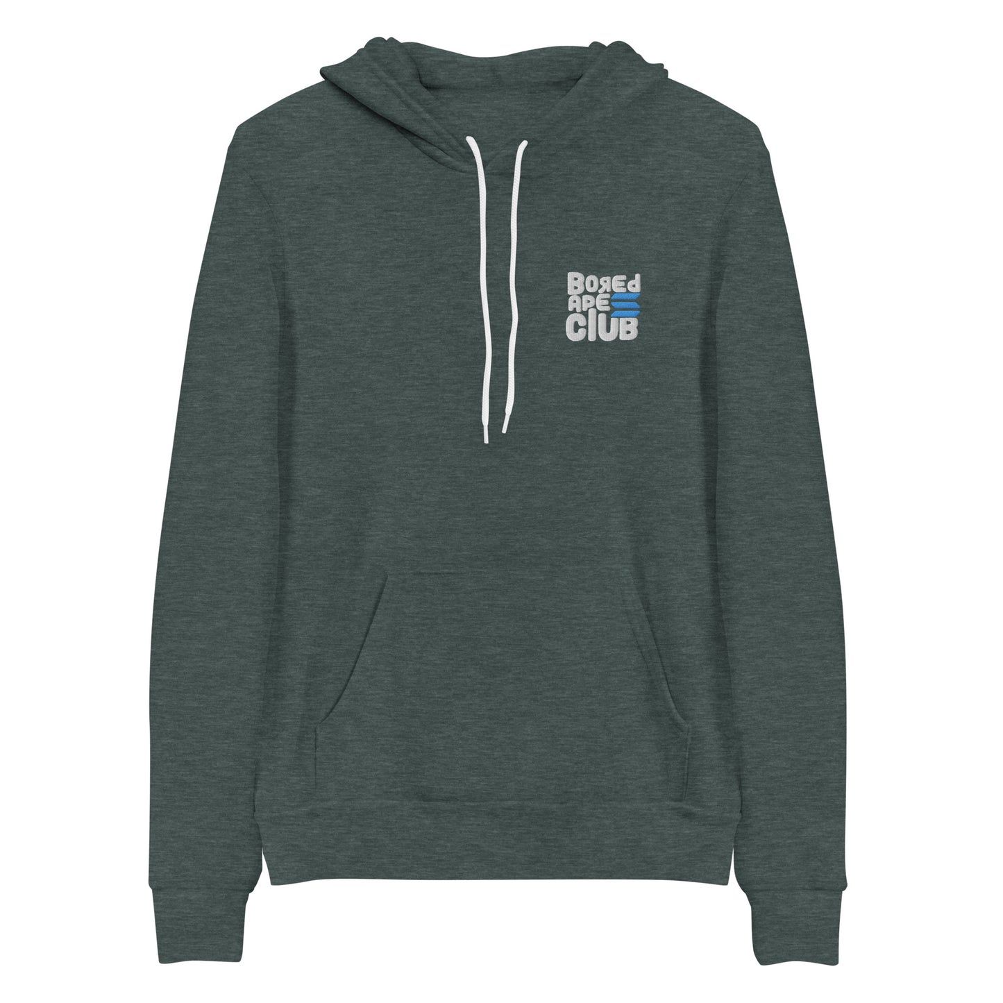 BASC V2 Embroidered hoodie