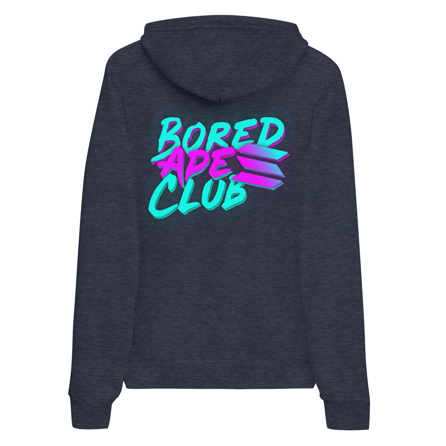 BASC V2 Embroidered hoodie