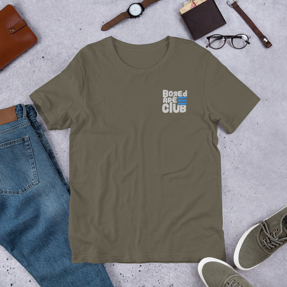 BASC V2 Embroidered t-shirt