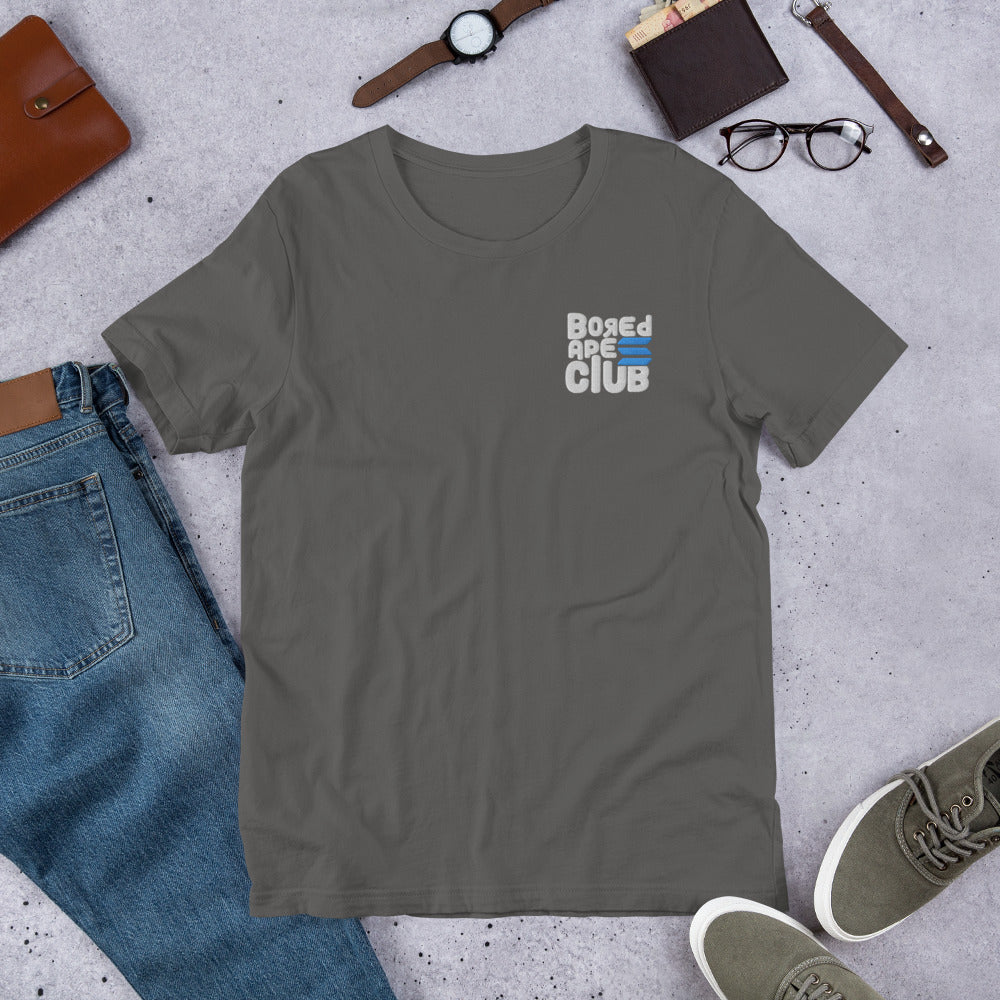 BASC V2 Embroidered t-shirt