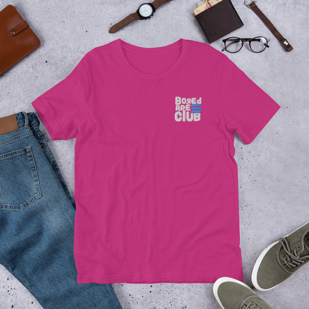 BASC V2 Embroidered t-shirt