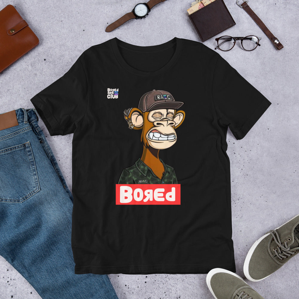 BASC CUSTOM V2 t-shirt