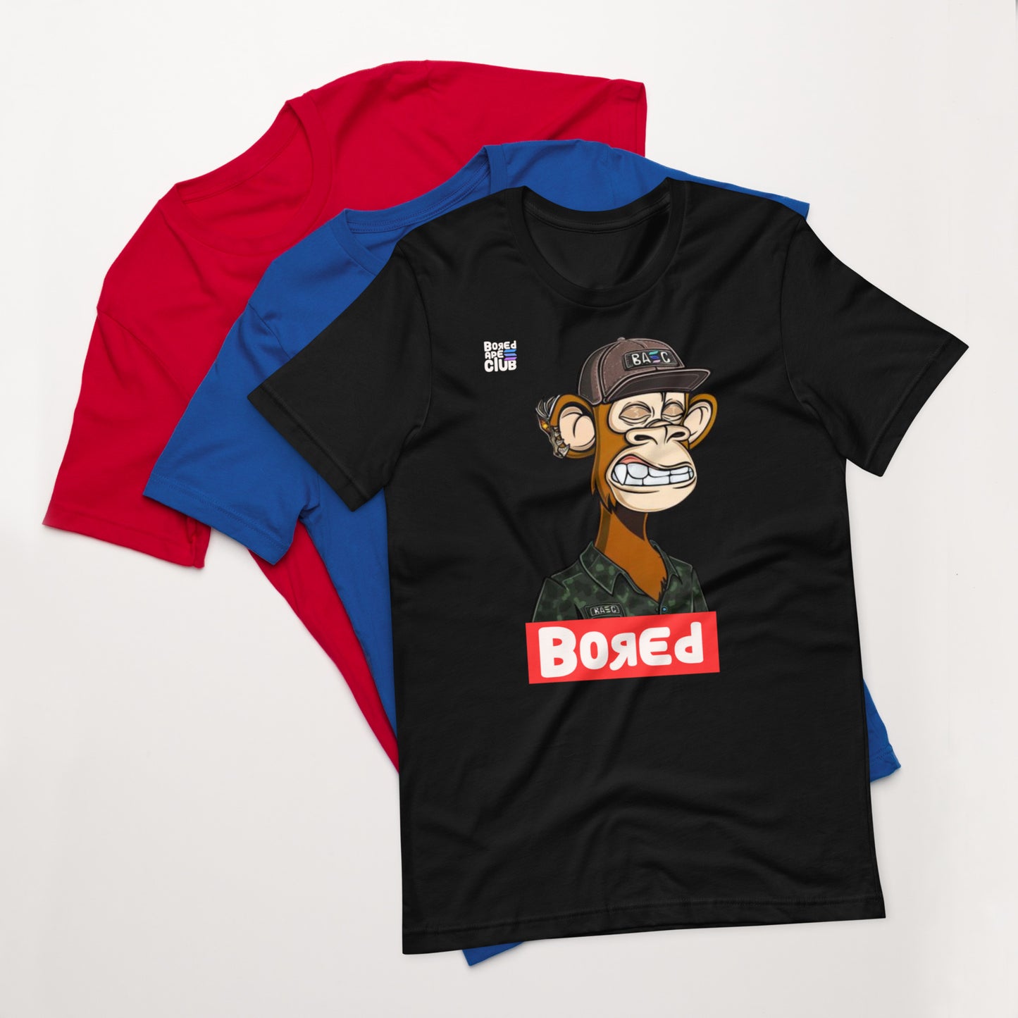 BASC CUSTOM V2 t-shirt