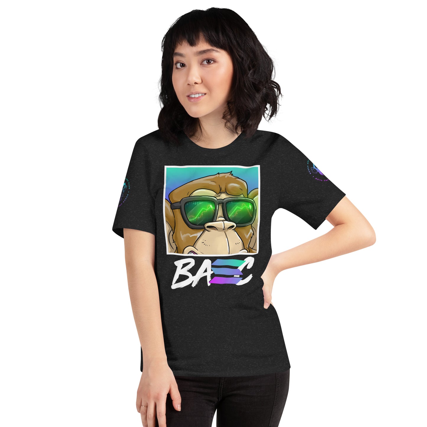 BASC OG SHIRT