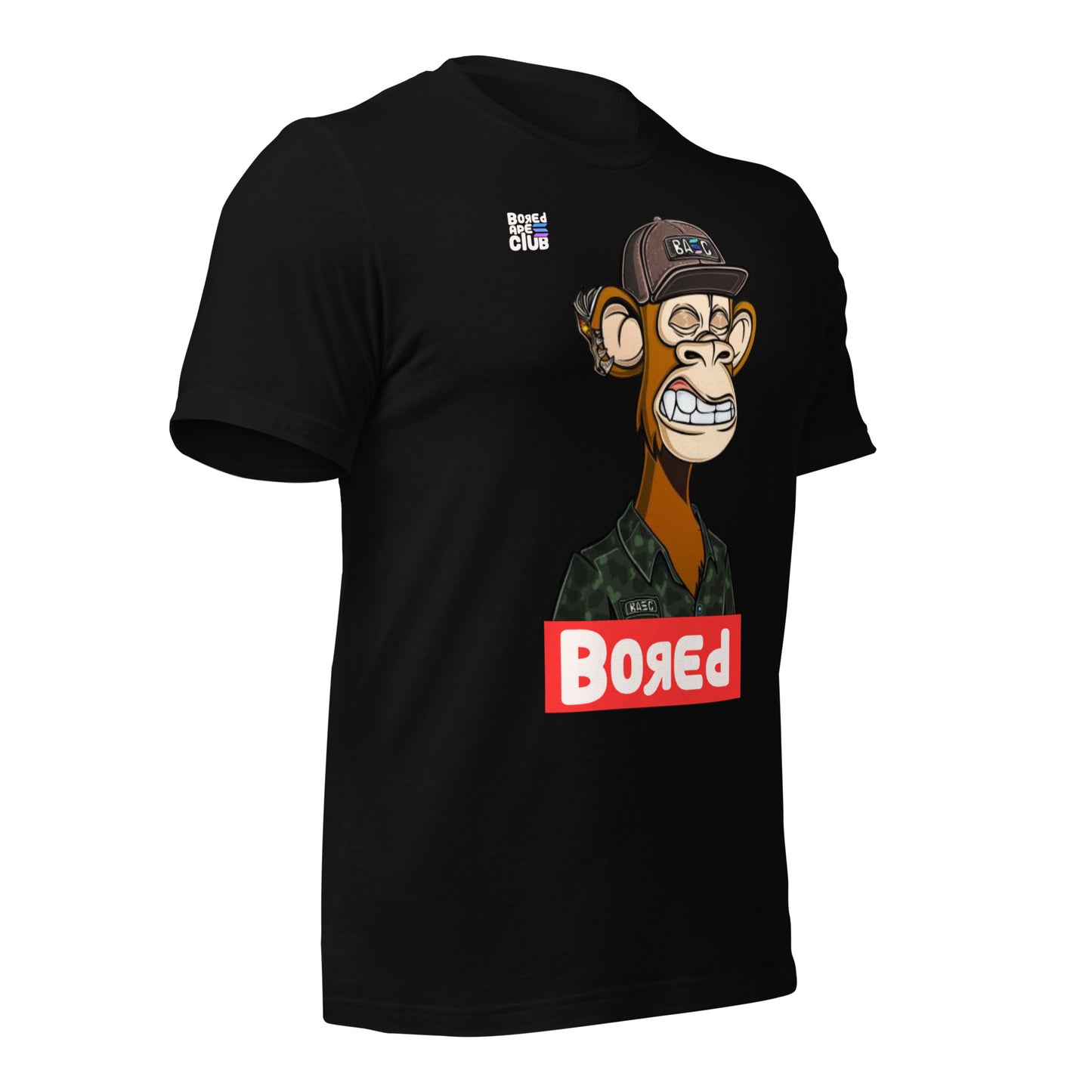 BASC CUSTOM V2 t-shirt