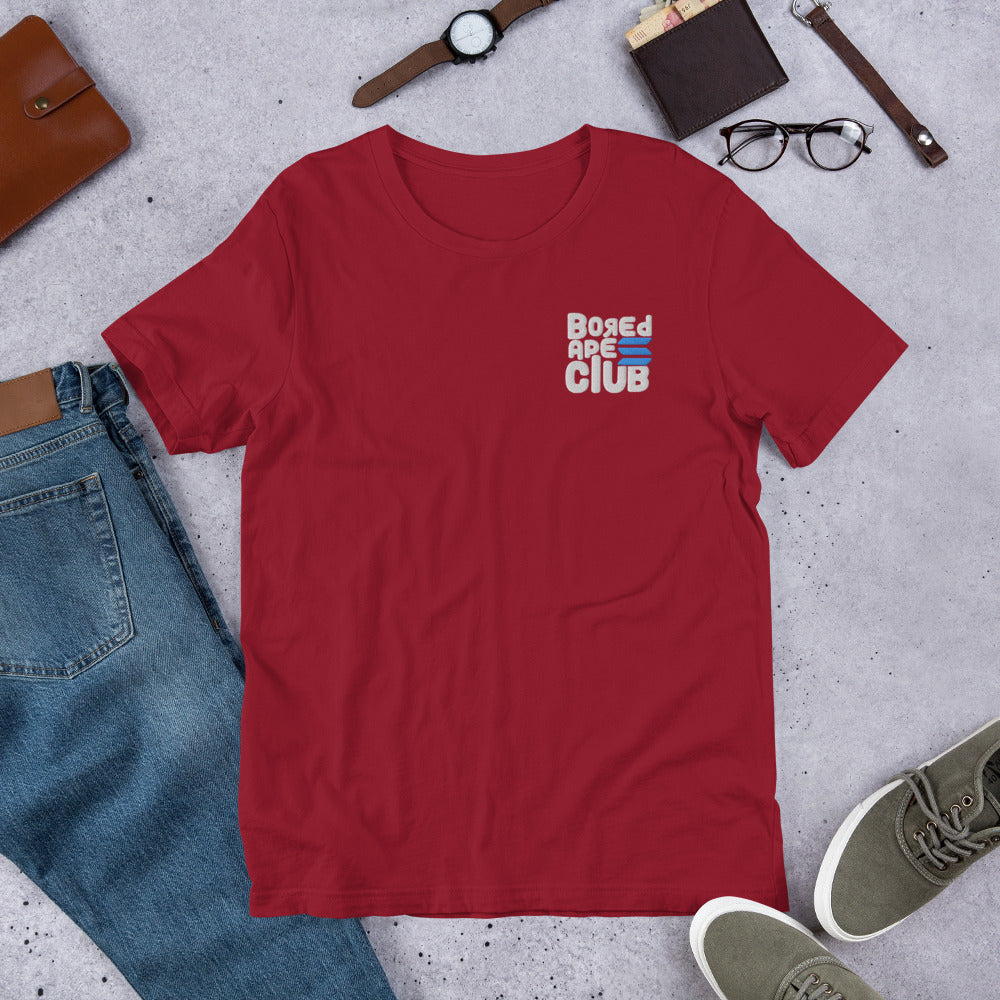 BASC V2 Embroidered t-shirt
