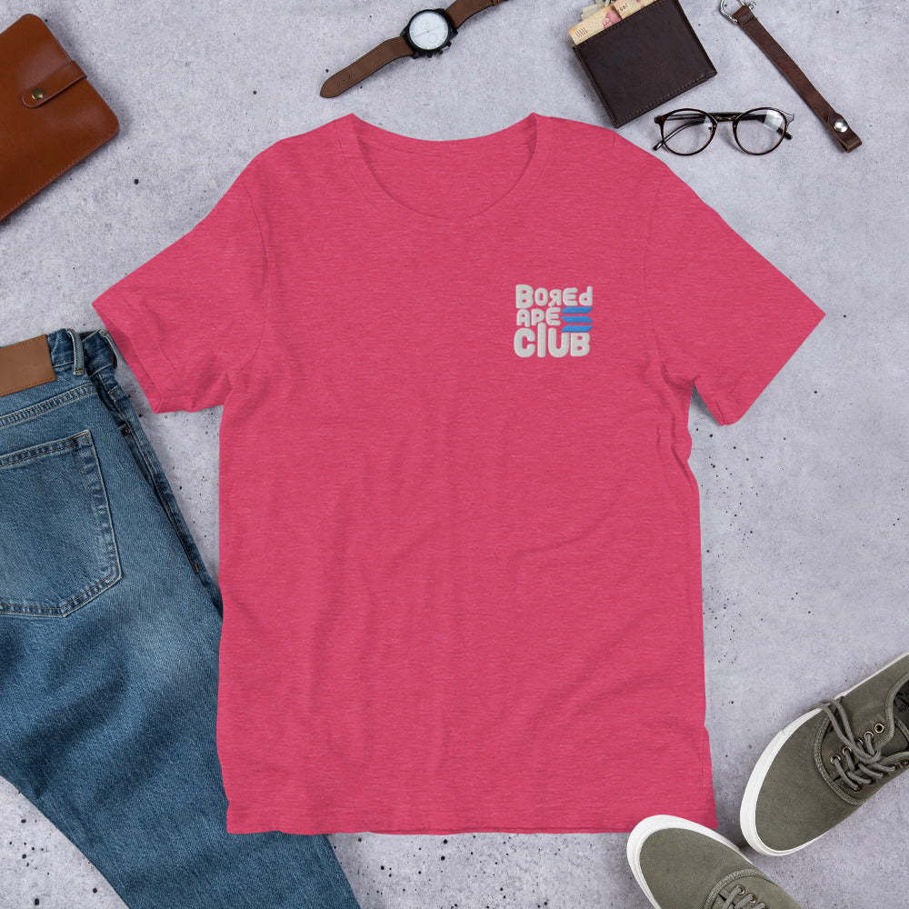 BASC V2 Embroidered t-shirt
