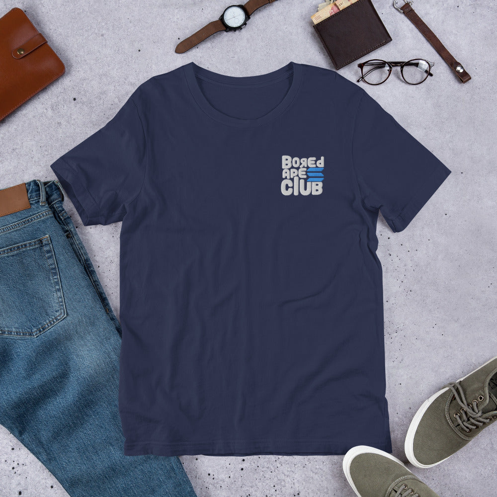 BASC V2 Embroidered t-shirt