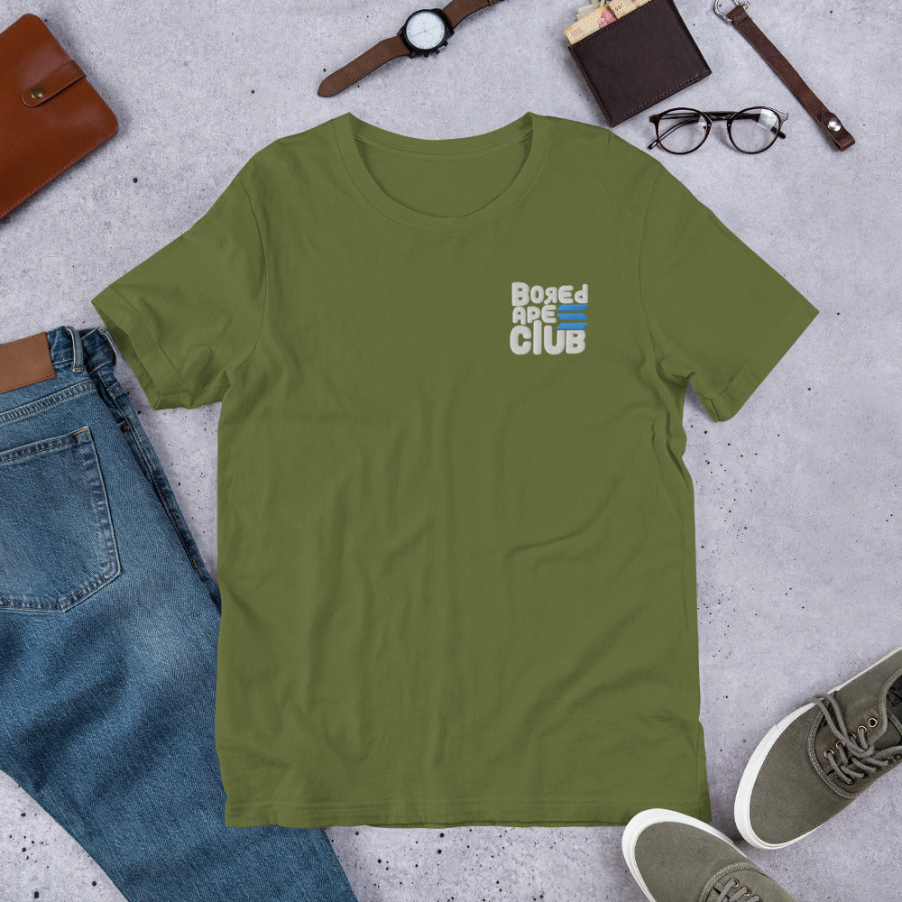 BASC V2 Embroidered t-shirt