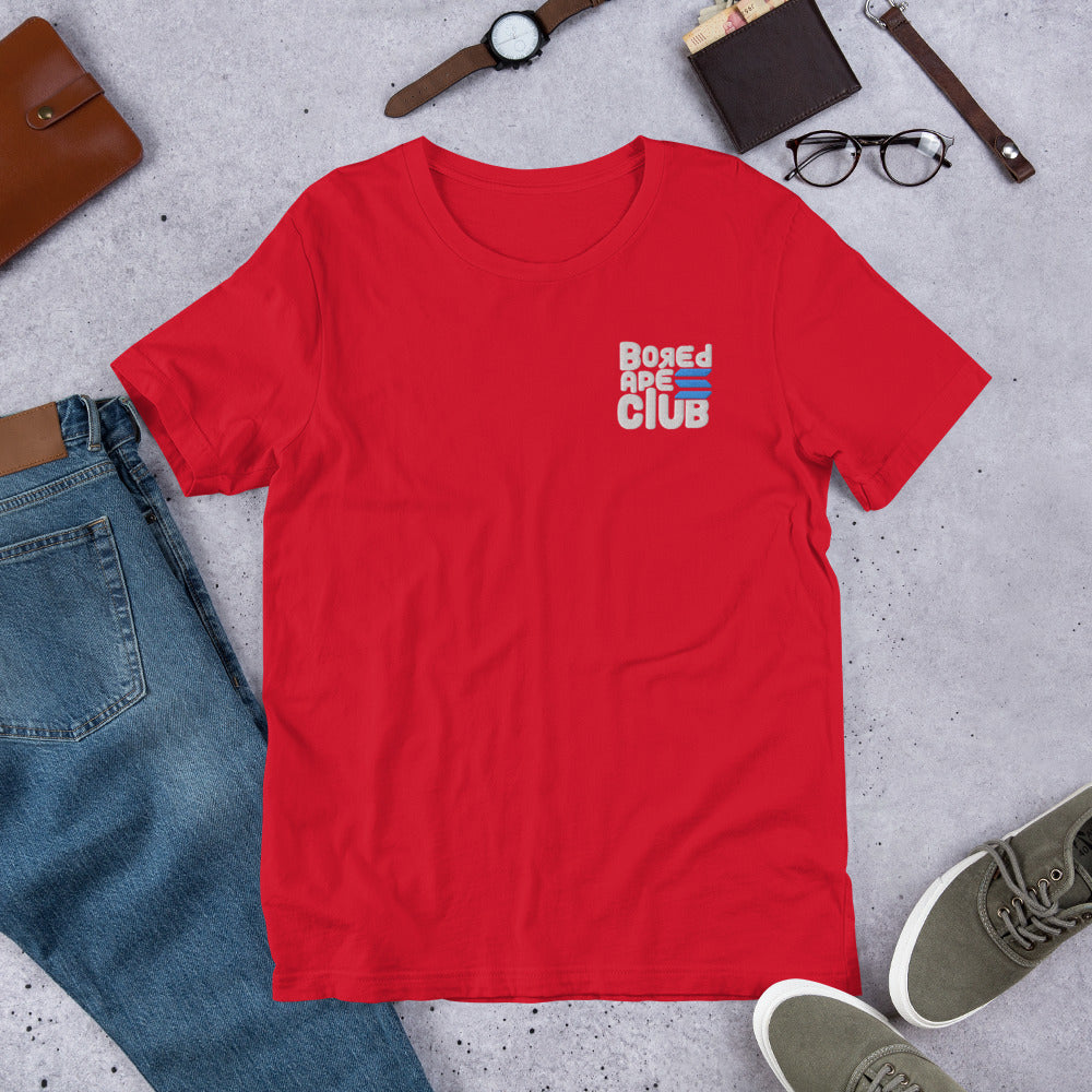 BASC V2 Embroidered t-shirt