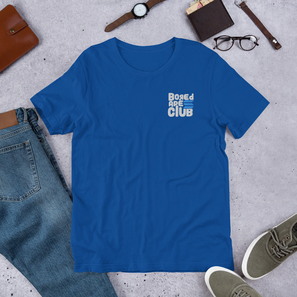 BASC V2 Embroidered t-shirt