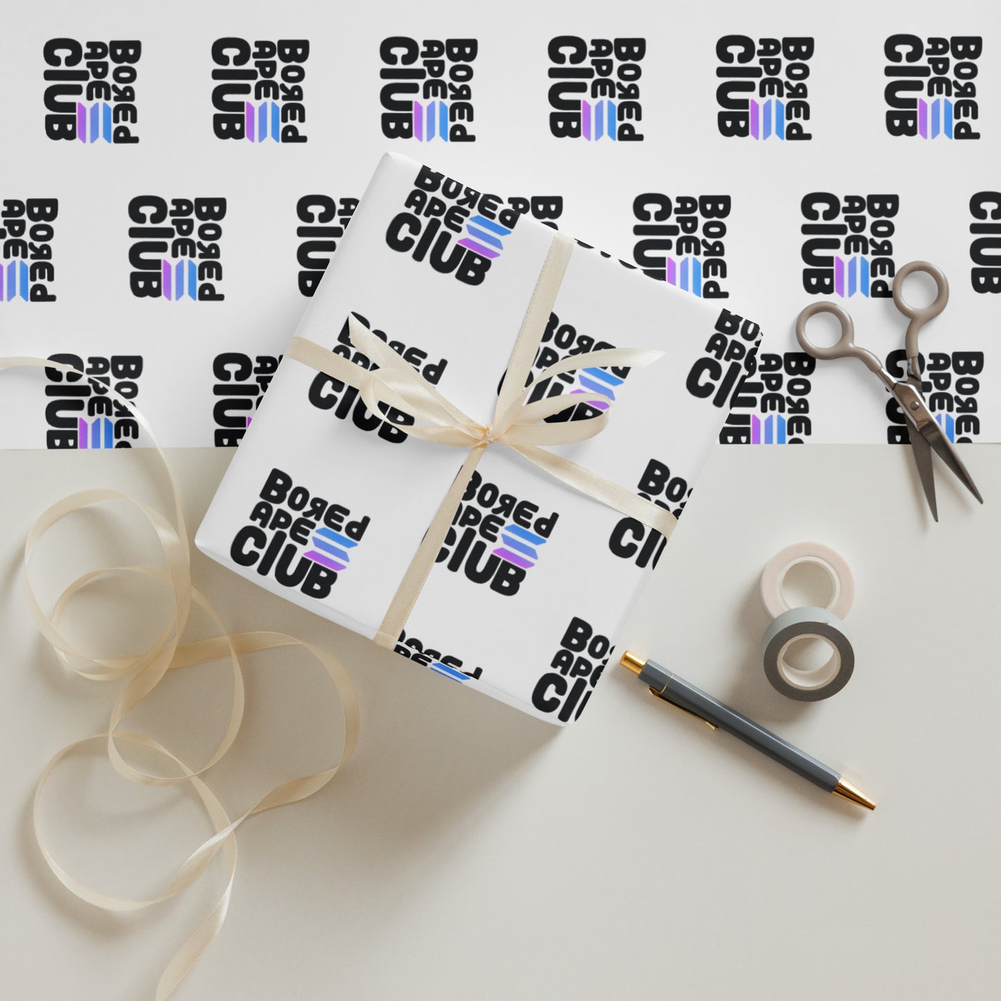 BASC Gift Wrapping paper