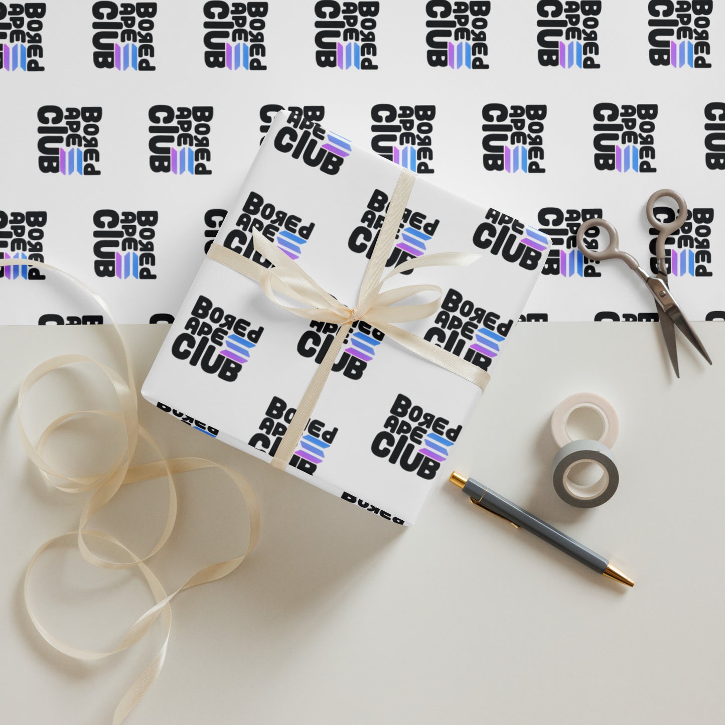 BASC Gift Wrapping paper
