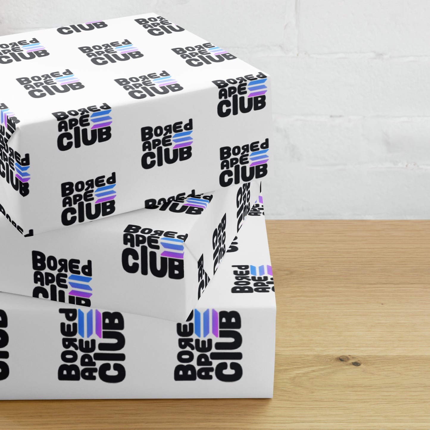 BASC Gift Wrapping paper