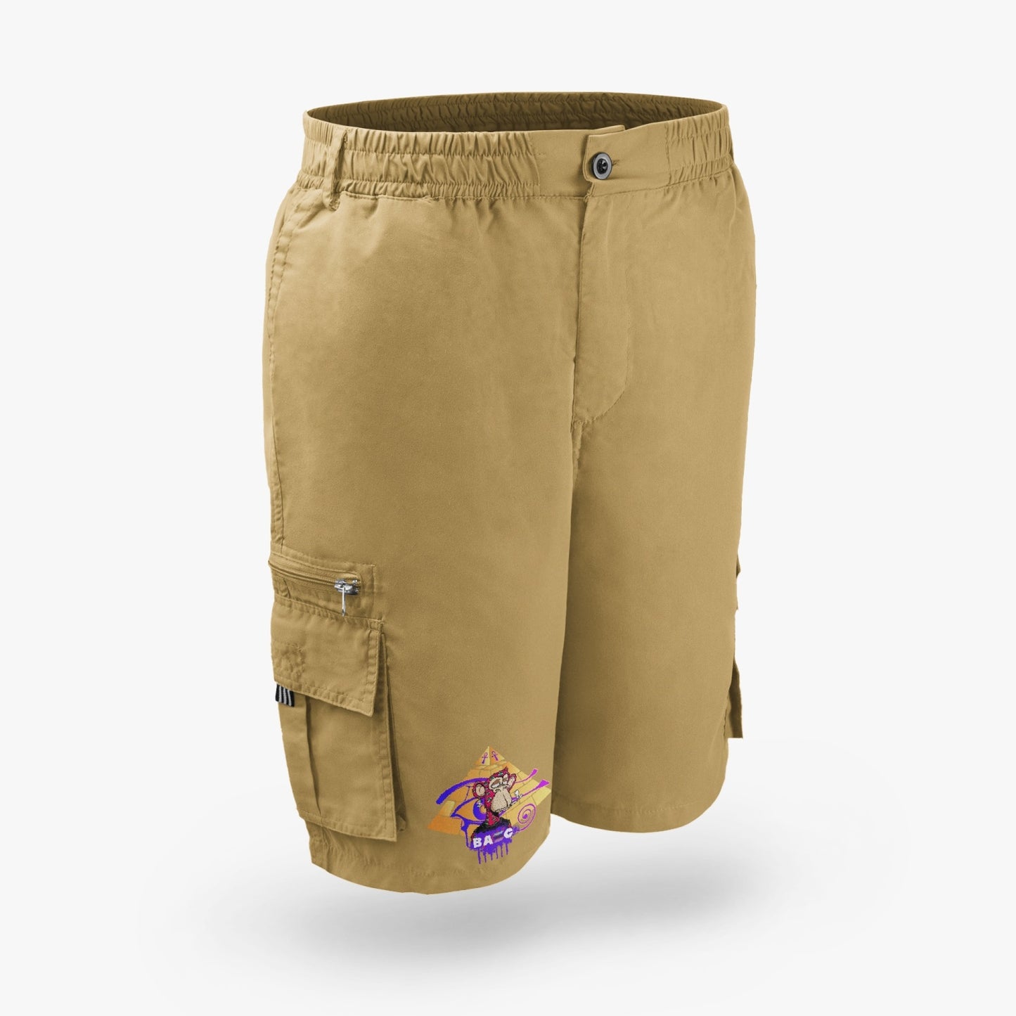 BASC ILL Men's Cargo Shorts