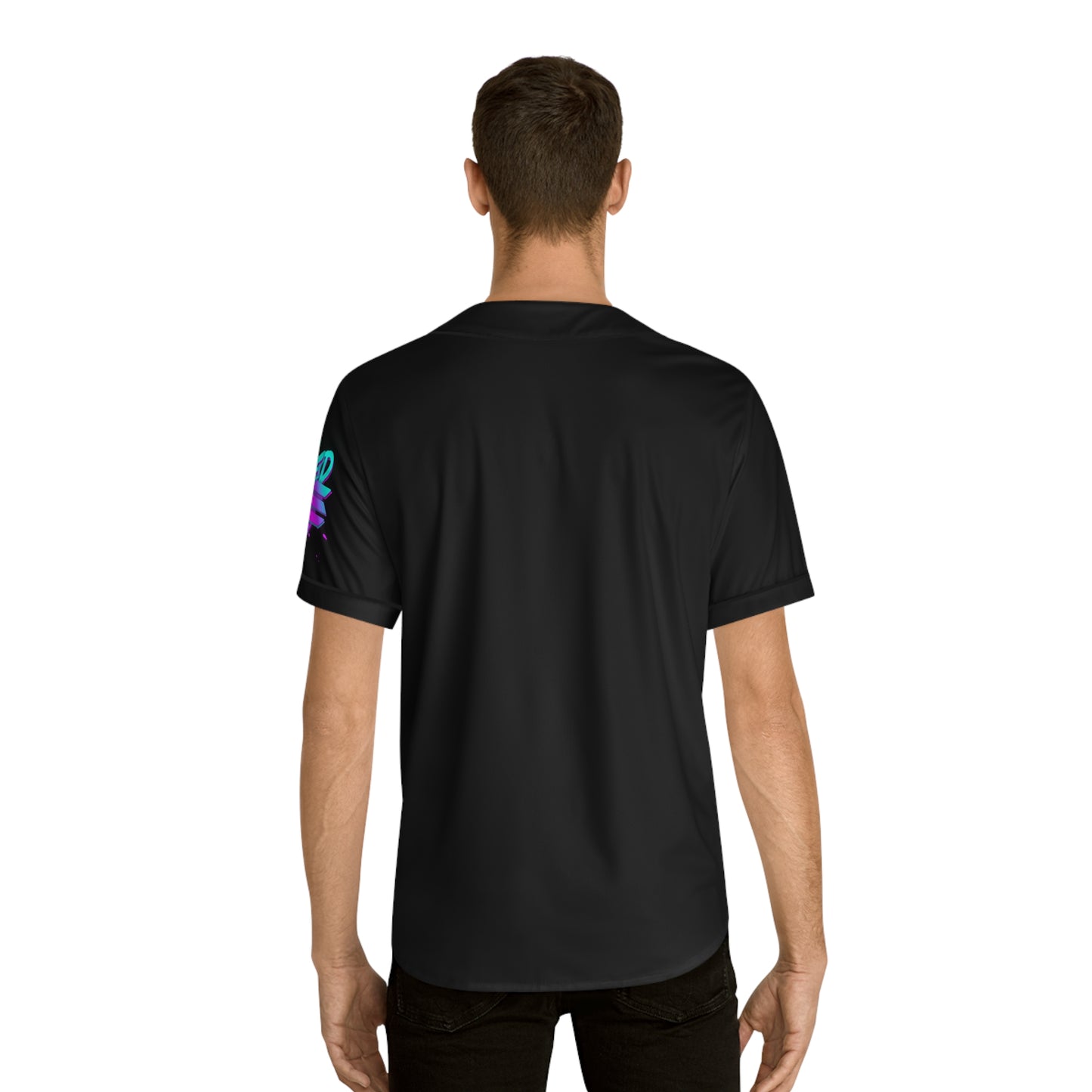 Camiseta de béisbol BASC