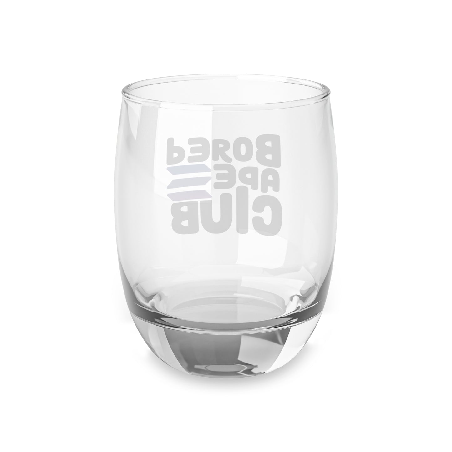 BASC Whiskey Glass