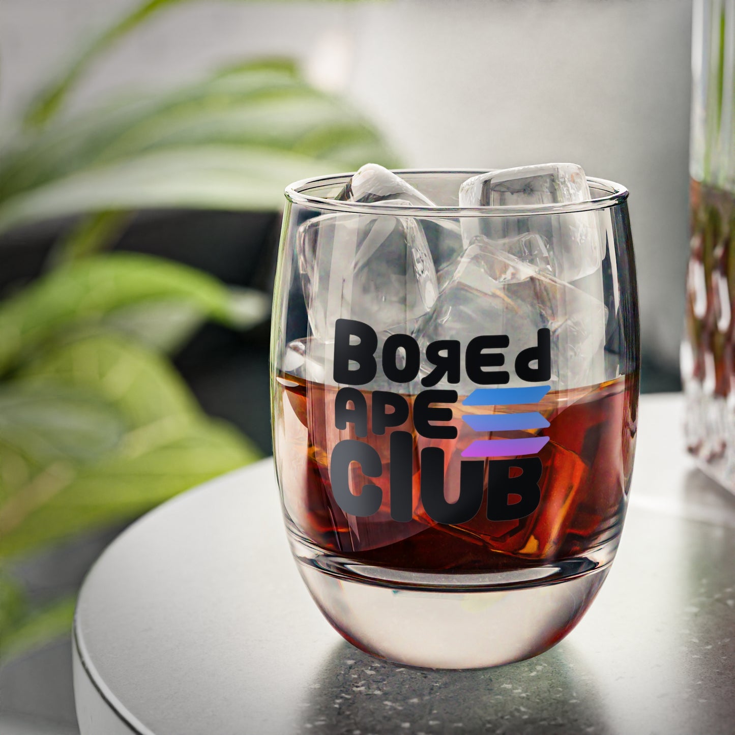 BASC Whiskey Glass