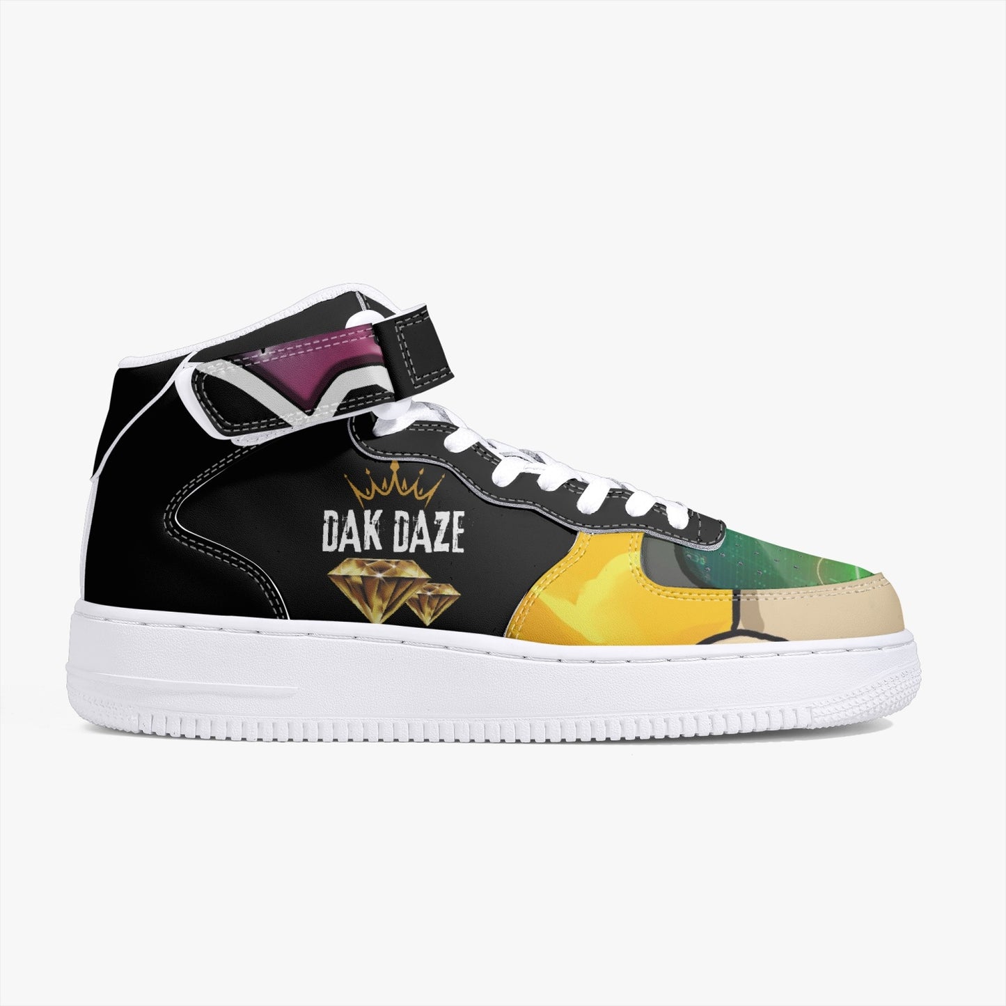 OG DAK DAZE FORCES