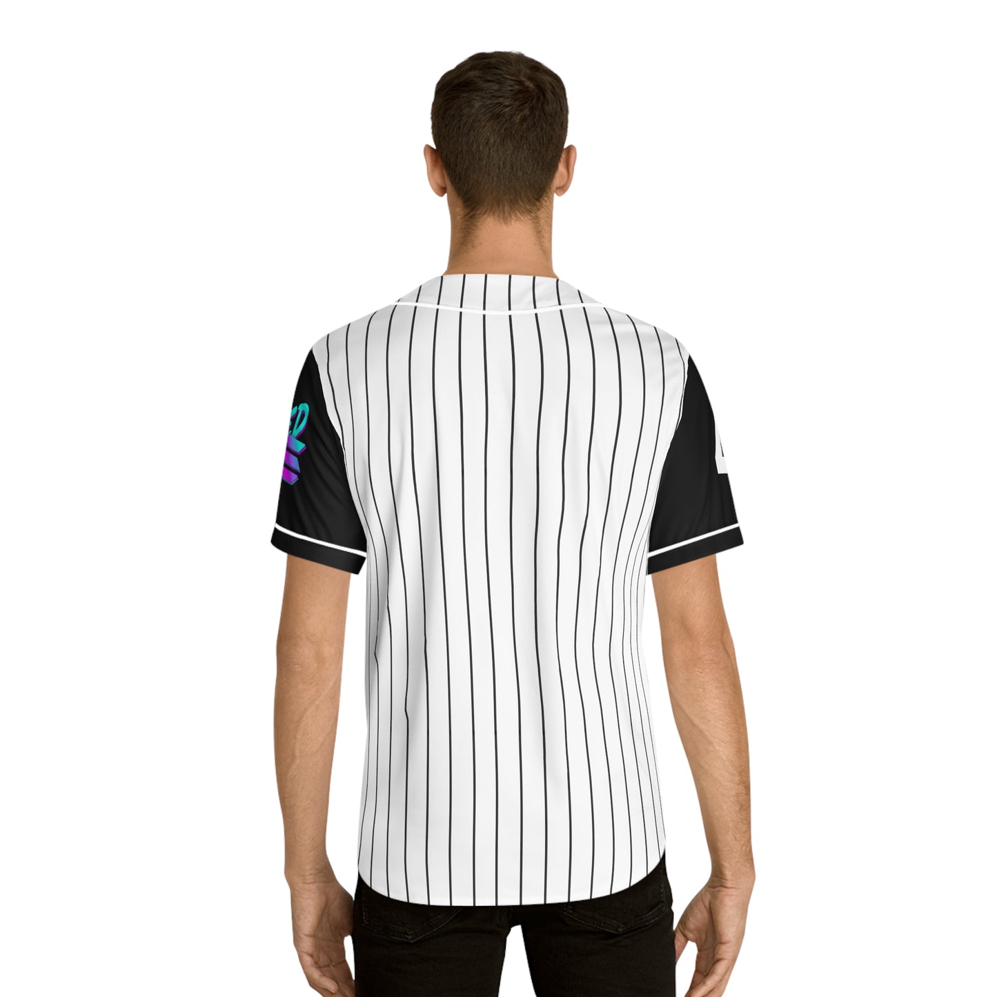 Camiseta de béisbol BASC