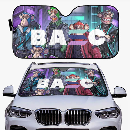 BASC Car Windshield Sun Shade