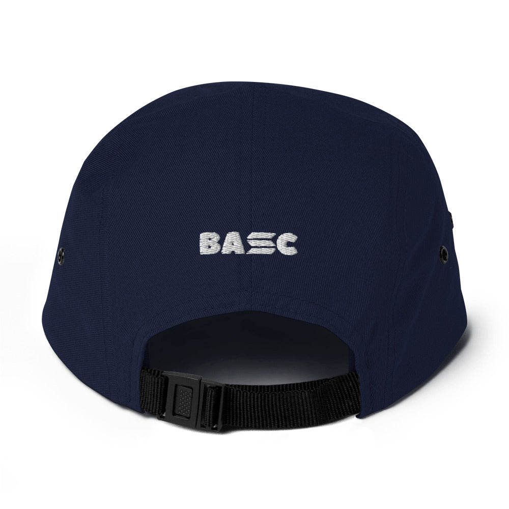 BASC 5 Panel Camper Hat
