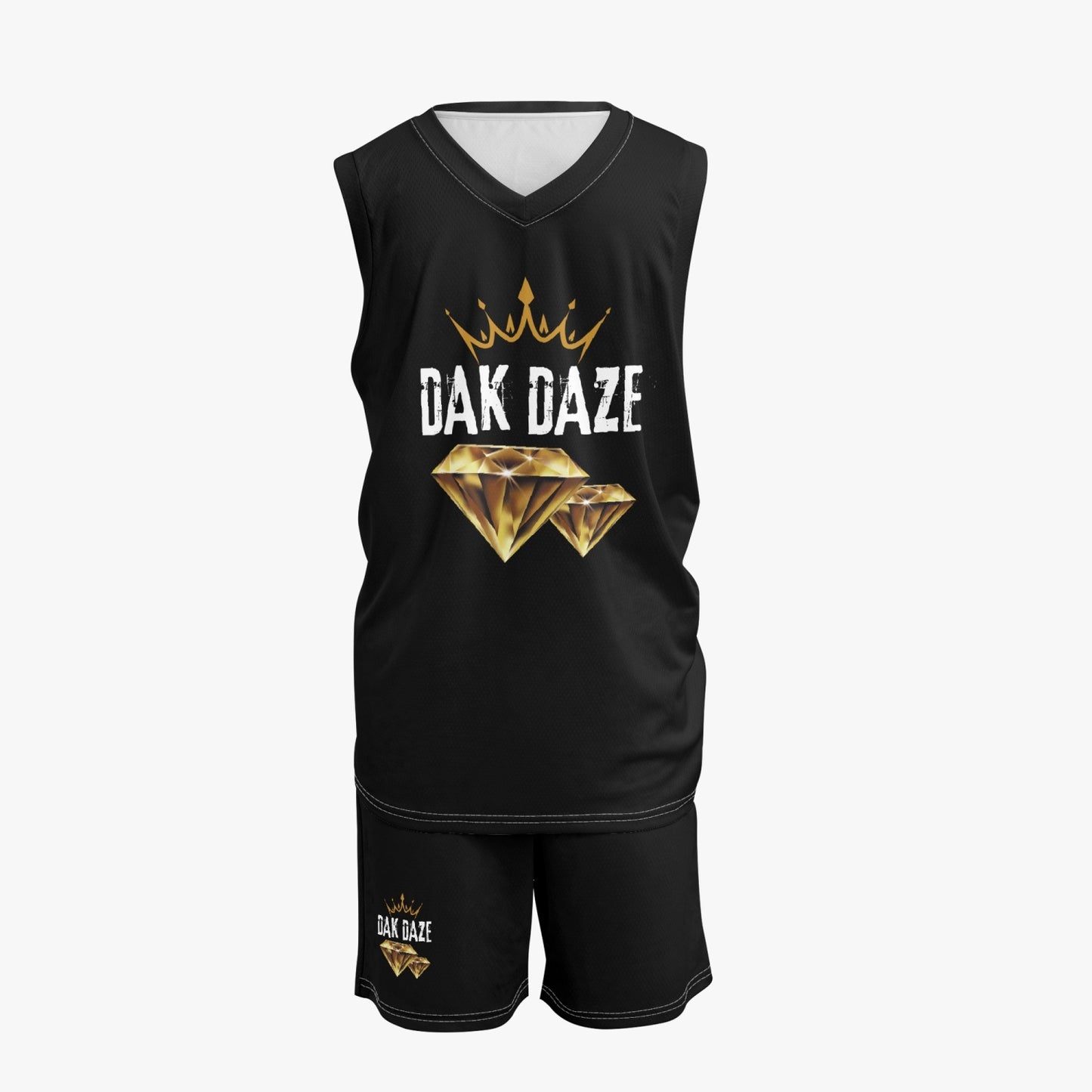 Dak Daze BASCketball Jersey Set