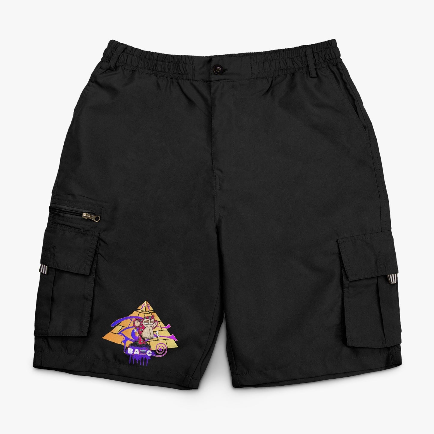 BASC ILL Men's Cargo Shorts