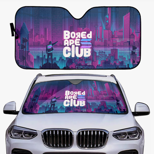 BASC Car Windshield Sun Shade