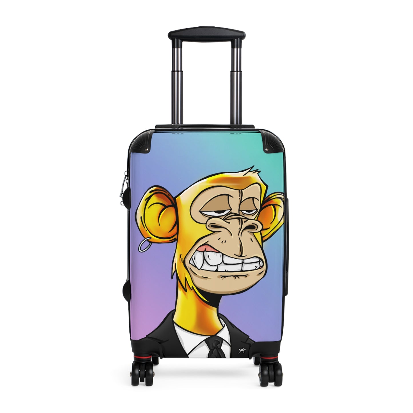 BASC CUSTOMIZABLE Suitcase!