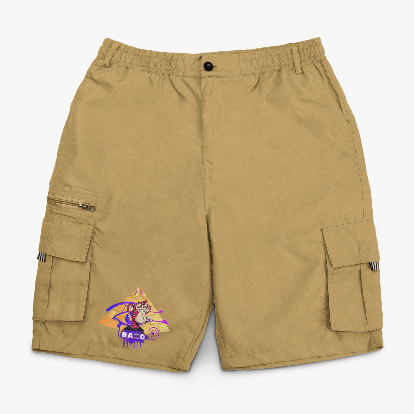 BASC ILL Men's Cargo Shorts