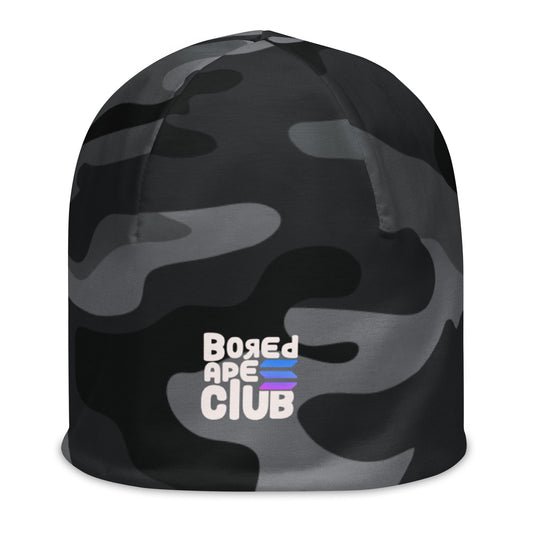 BASC Camo Beanie