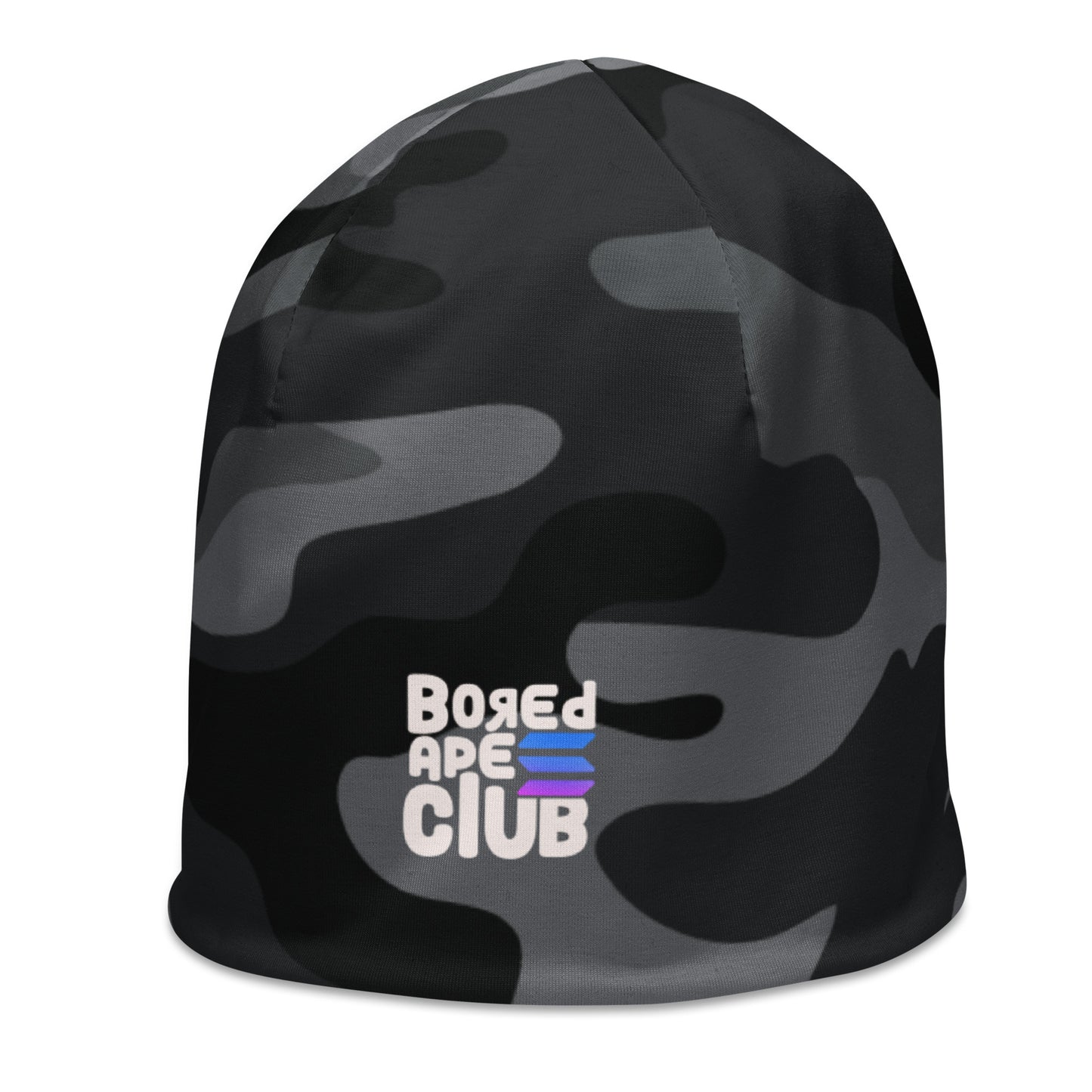 BASC Camo Beanie