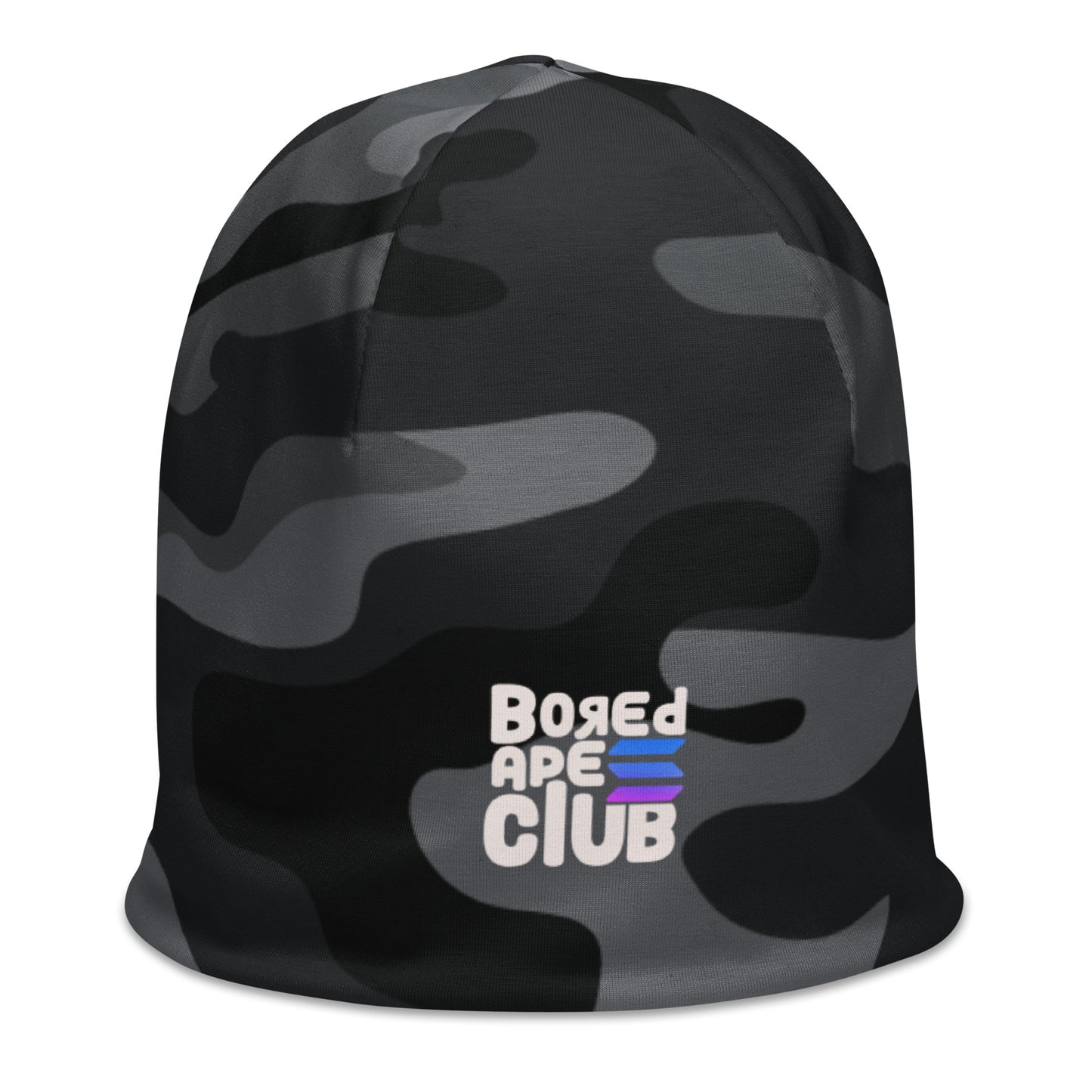 BASC Camo Beanie