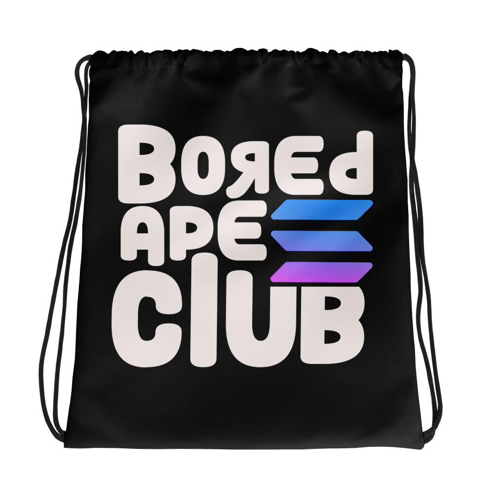 BASC Drawstring bag