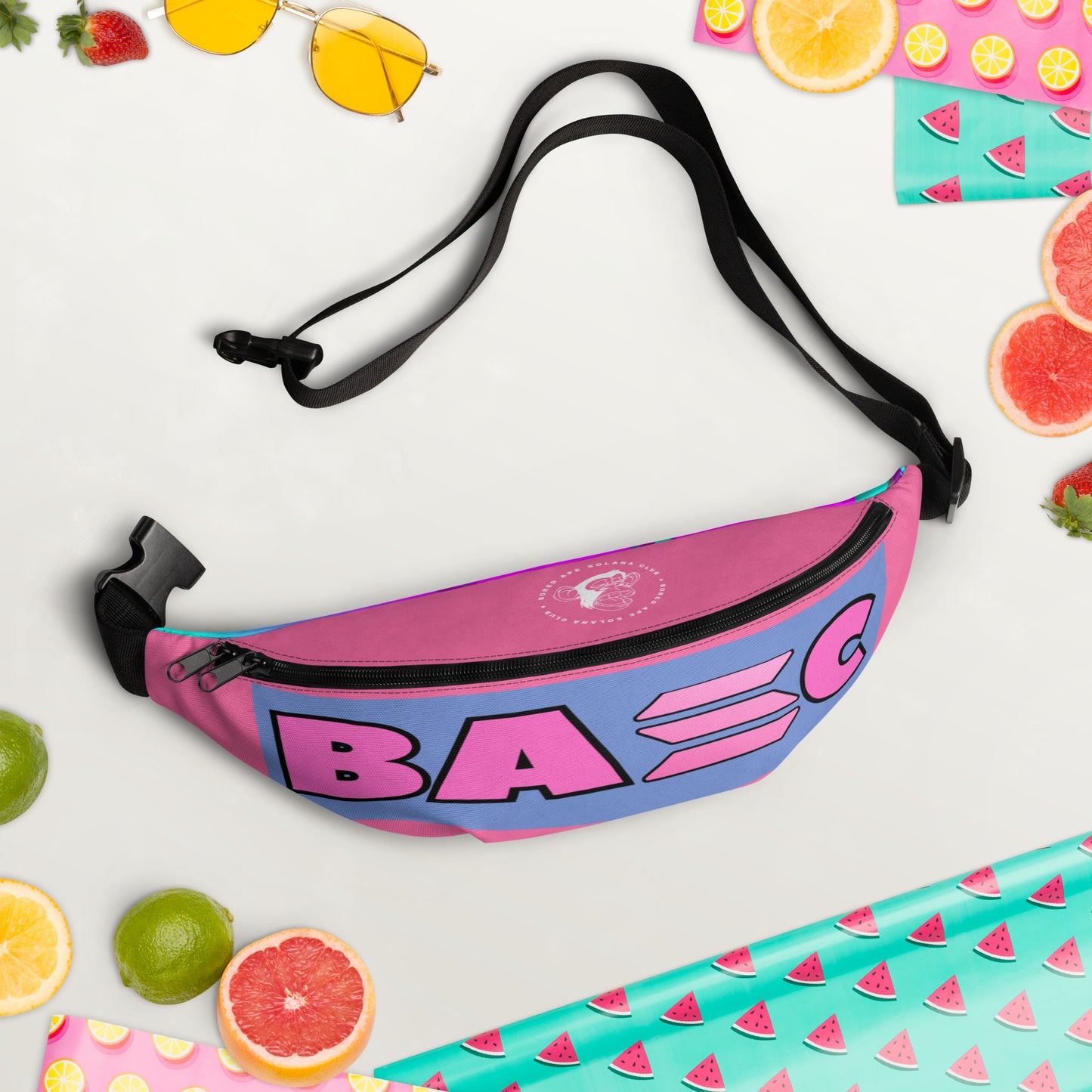 Women's BASC Fanny Pack