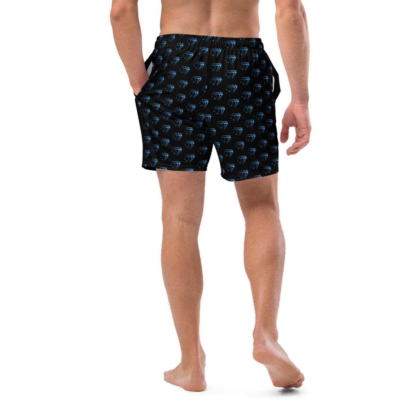 BASC DIAMOND KING swim trunks