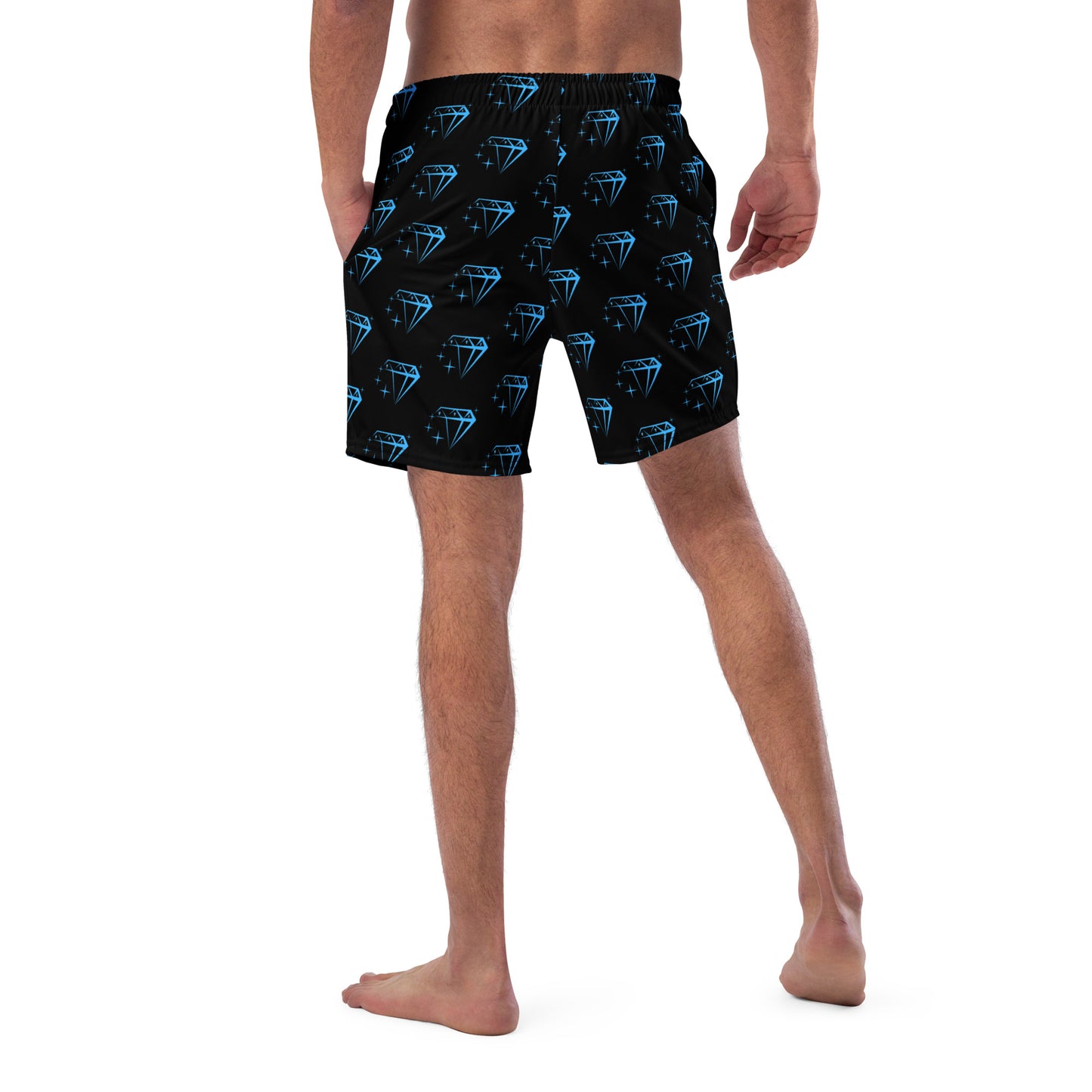 BASC DIAMOND swim trunks