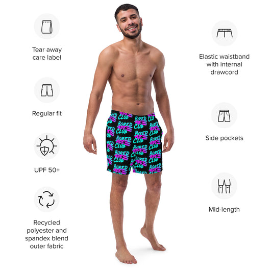 BASC Men's swim trunks