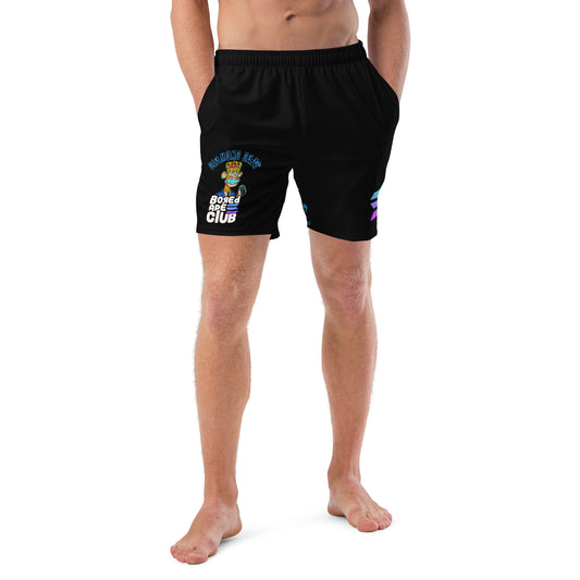 BASC DIAMOND KING swim trunks