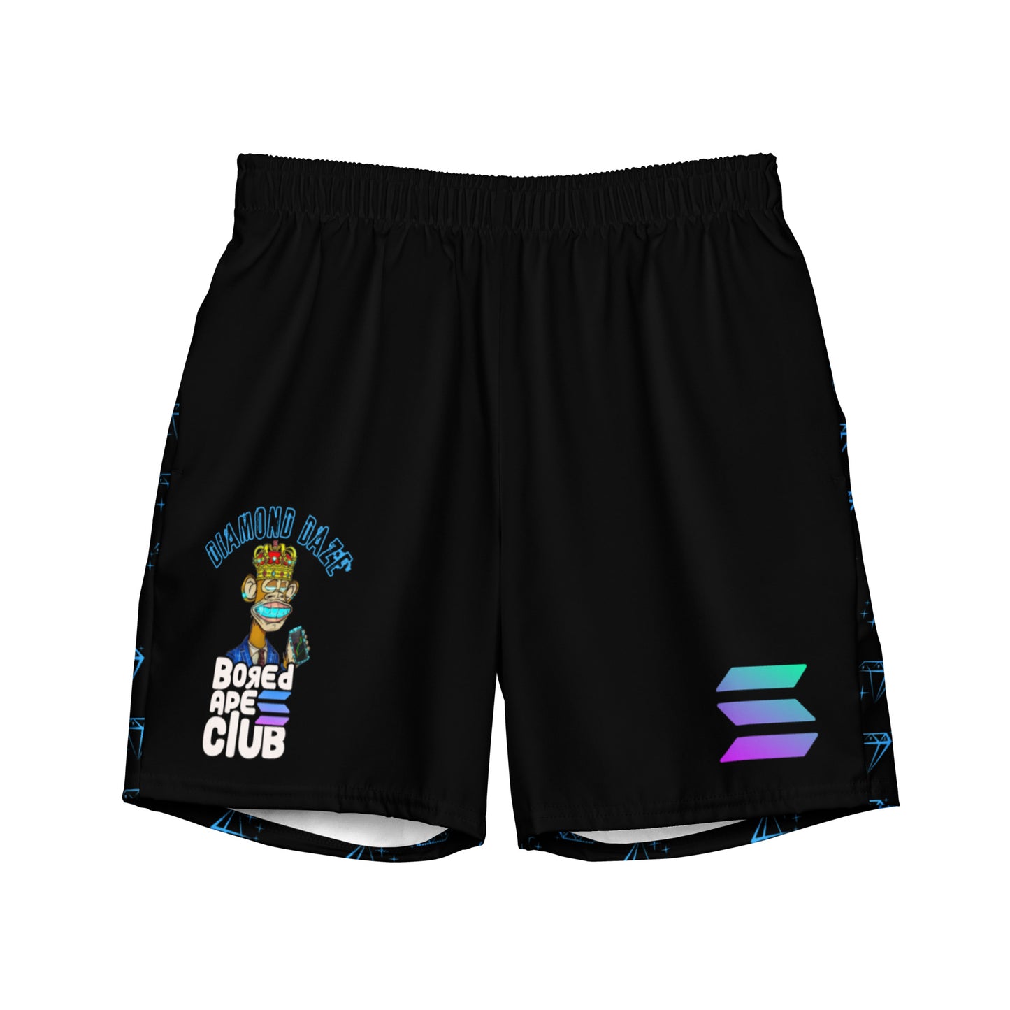 BASC DIAMOND KING swim trunks